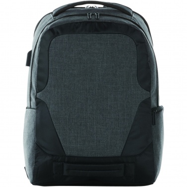 Logotrade werbemittel das Foto: Overland 17" TSA Laptop-Rucksack 18L