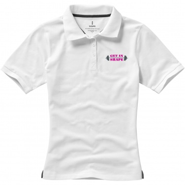 Logotrade Logogeschenke das Foto: Calgary Poloshirt für Damen