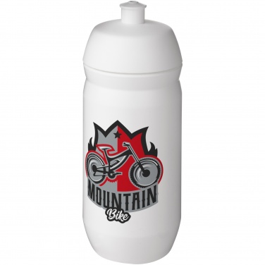 Logotrade Geschäftsgeschenke das Foto: HydroFlex™ 500 ml Squeezy Sportflasche