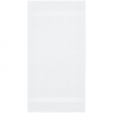 Logotrade Logogeschenke das Foto: Amelia 450 g/m² Baumwollhandtuch 70 x 140 cm