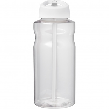 Logotrade Logogeschenke das Foto: H2O Active® Big Base 1L Sportflasche mit Ausgussdeckel