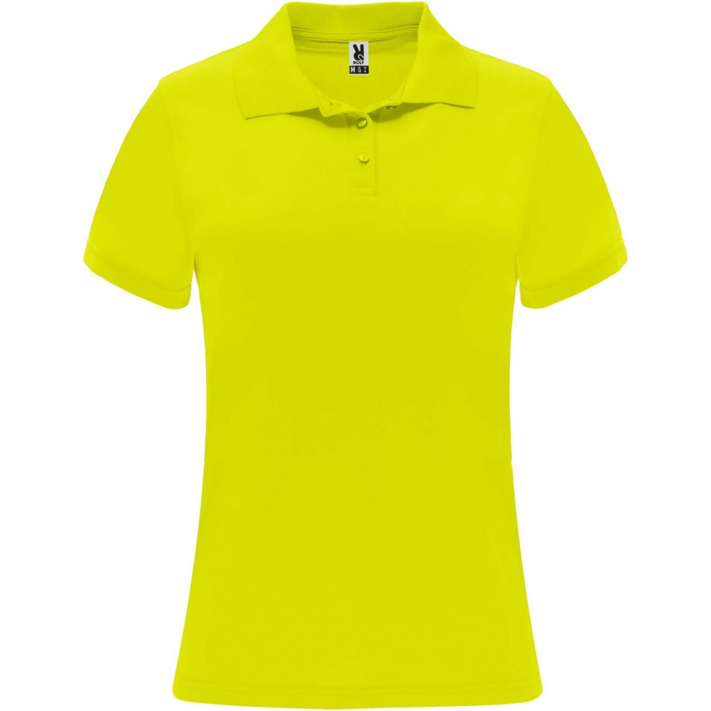 Logotrade Werbeartikel das Foto: Monzha Sport Poloshirt für Damen