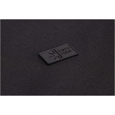 Logotrade Werbeartikel das Foto: Case Logic Invigo 15,6" recycelte Laptoptasche
