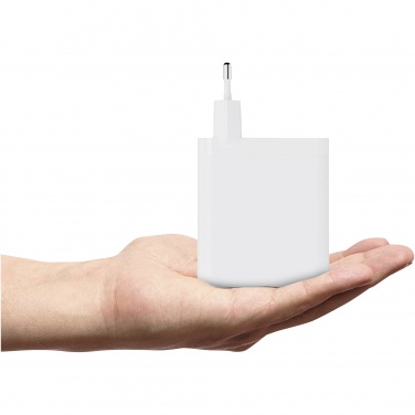 Logotrade Firmengeschenke das Foto: Xtorm XEC140 GaN² Ultra 140 W Wandladegerät