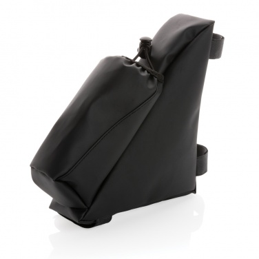 Logotrade Firmengeschenke das Foto: High-Visibility Fahrradtasche mit Flaschenhalter