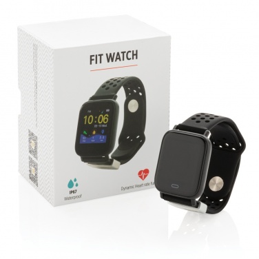 Logotrade Werbeartikel das Foto: Fit Watch