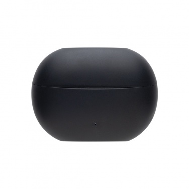 Logotrade Geschäftsgeschenke das Foto: Prolink Hybrid-Kopfhörer ANC/ENC aus RCS rec. Kunststoff