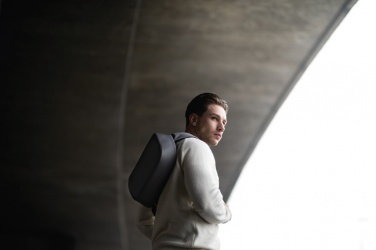 Logotrade Geschäftsgeschenke das Foto: Rucksack Bobby Sling