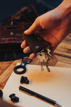 Logotrade Werbeartikel das Foto: Swiss Peak Tula 3-tlg. Set aus RCS rec. Materialien