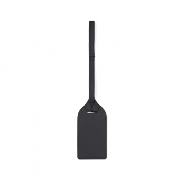 Logotrade Firmengeschenke das Foto: VINGA Baltimore Gepäckanhänger aus RCS recyceltem Polyester