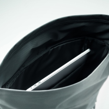 Logotrade Werbegeschenke das Foto: Reflektierender Rucksack