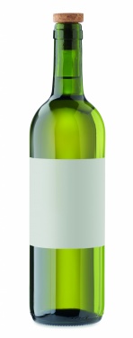 Logotrade werbemittel das Foto: Flaschenverschluss aus Kork