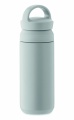 Doppelwandige Flasche 320 ml, Grau