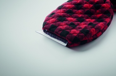 Logotrade Geschäftsgeschenke das Foto: Eiskratzer