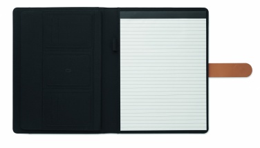 Logotrade Geschäftsgeschenke das Foto: DIN A4 Konferenzmappe RPET