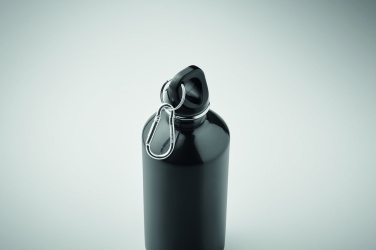 Logotrade Logogeschenke das Foto: Trinkflasche recycelter 500 ml