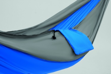 Logotrade Logogeschenke das Foto: Hängematte