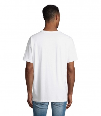 Logotrade Werbeartikel das Foto: BOXY MEN T-SHIRT OVERSIZE