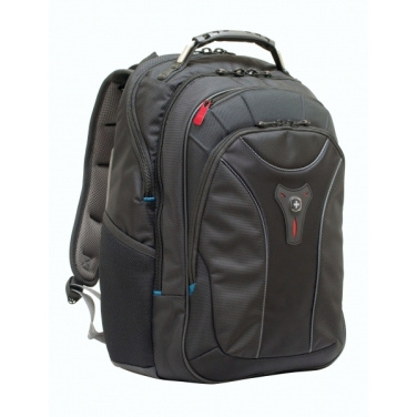 Logotrade Werbegeschenke das Foto: Rucksack Wenger Carbon 17''