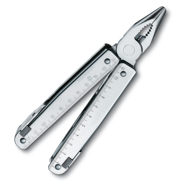 Logotrade werbemittel das Foto: SwissTool X - 24 Werkzeuge Victorinox