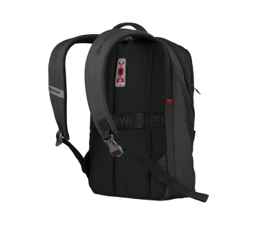 Logotrade Werbeartikel das Foto: Rucksack Wenger MX Light 16''
