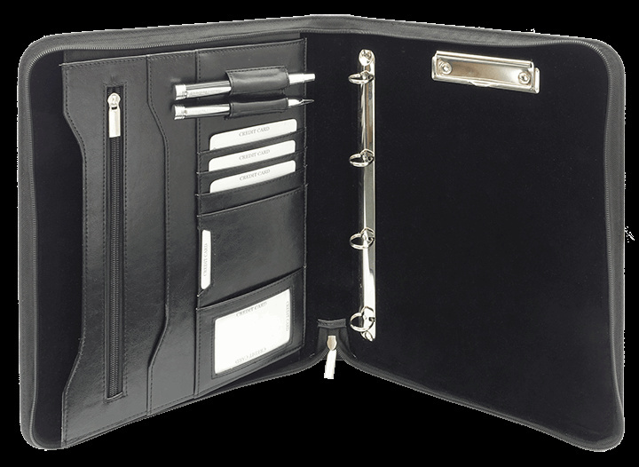 Logotrade werbemittel das Foto: Konferenz-Aktentasche 46002000