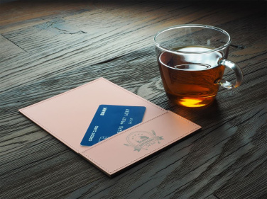 Logotrade werbemittel das Foto: Rechnungsetui 1053094