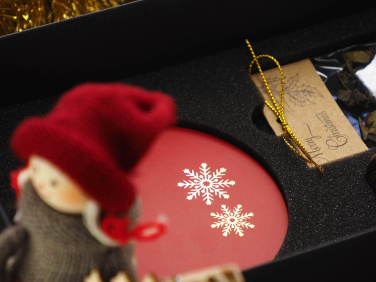 Logotrade Geschäftsgeschenke das Foto: Weihnachtsset 1763094
