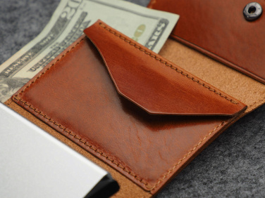 Logotrade Firmengeschenke das Foto: RFID Geldbörse 1931141