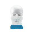 Bandana Fleece Multifunktionstuch, hellblau