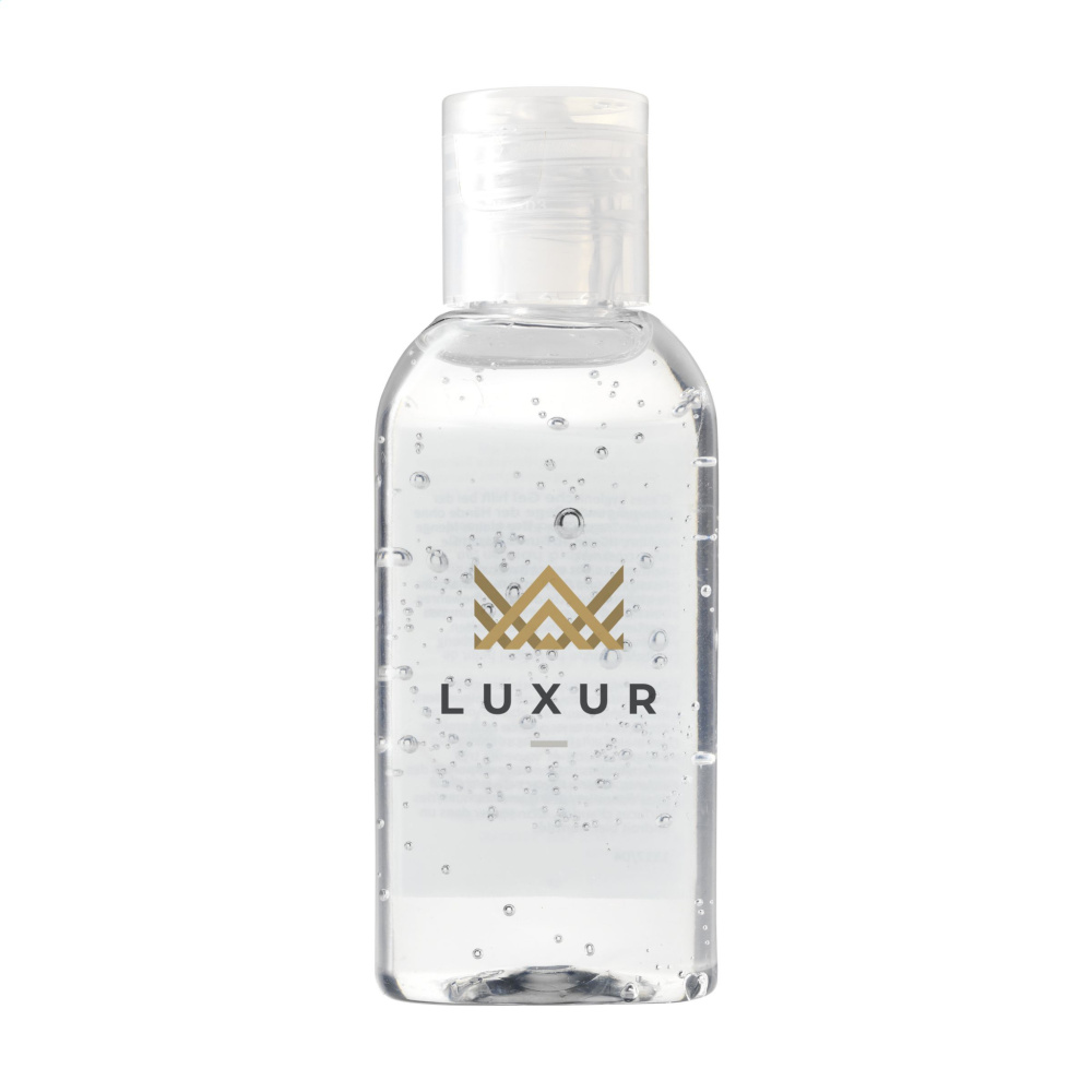 Logotrade Geschäftsgeschenke das Foto: Pflegendes Hygienisches Handgel 50 ml