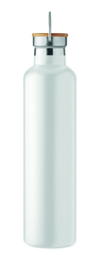 Logotrade werbemittel das Foto: Isolierflasche 1000 m l