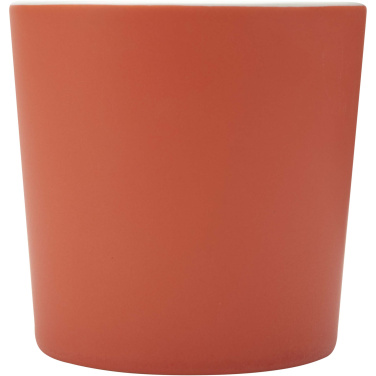 Logotrade Geschäftsgeschenke das Foto: Cali 370 ml Keramiktasse mit matter Oberfläche