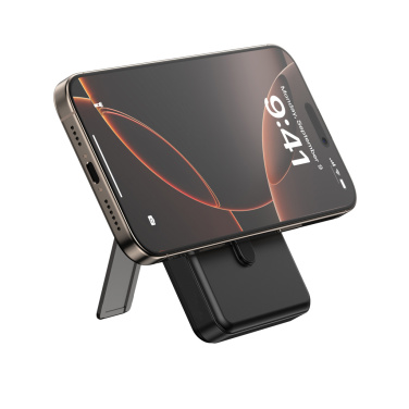 Logotrade Logogeschenke das Foto: Urban Vitamin Delano 5-in-1 10.000mAh 20W PD magn. Powerbank