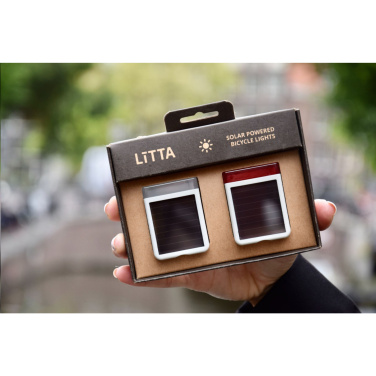 Logotrade werbemittel das Foto: Sitzbezug ECO Standard