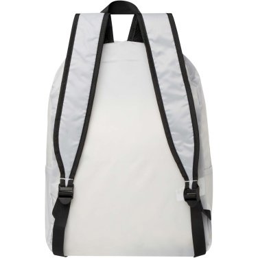 Logotrade Werbegeschenke das Foto: EcoFold faltbarer RPET Rucksack 15 L
