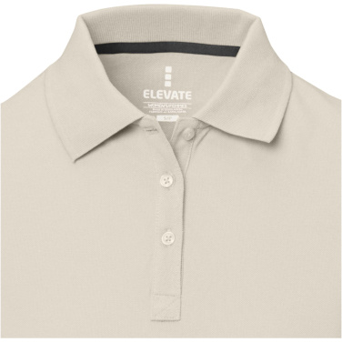 Logotrade Firmengeschenke das Foto: Calgary Poloshirt für Damen