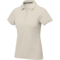 Calgary Poloshirt für Damen, Sandstein