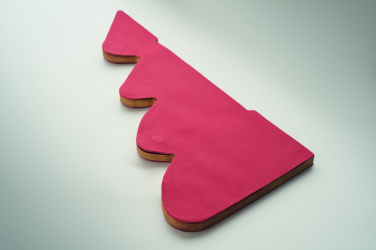 Logotrade Werbegeschenke das Foto: Weihnachtsbaum Papier