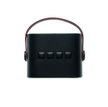 Logotrade Firmengeschenke das Foto: 5.0 Wireless Lautsprecher