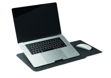 Logotrade Werbegeschenke das Foto: 16" Laptop-Hülle RPET