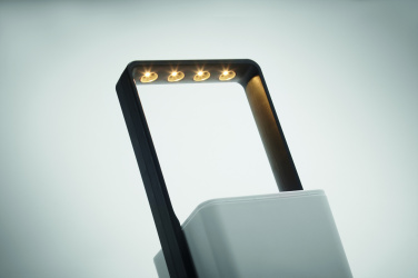 Logotrade Geschäftsgeschenke das Foto: Inndor-Pflanztopf mit LED