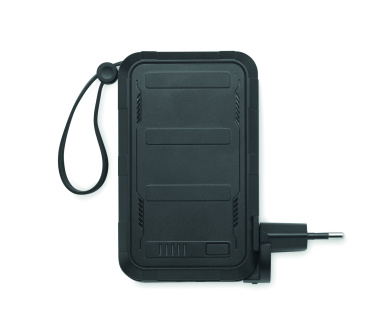 Logotrade Firmengeschenke das Foto: Powerbank 20000 mAh ABS