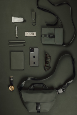 Logotrade werbemittel das Foto: VINGA Baltimore RCS Essentials Tasche