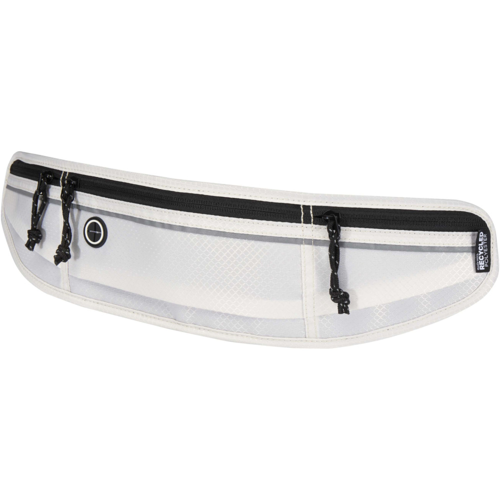 Logotrade werbemittel das Foto: Nomad GRS-recycelte Gürteltasche zum Joggen