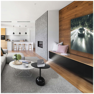 Logotrade Werbeartikel das Foto: Prixton Projektor Lumiére