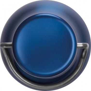 Logotrade Firmengeschenke das Foto: Edelstahl-Trinkflasche BORGHOLM