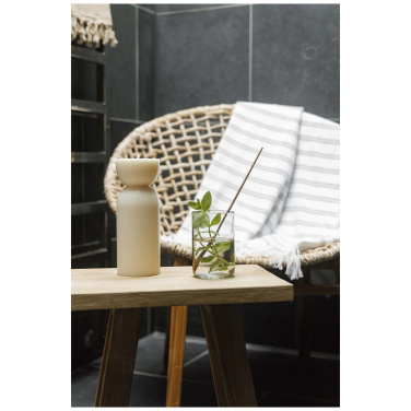 Logotrade Werbegeschenke das Foto: Originalhome Bio-Kerze – Medium