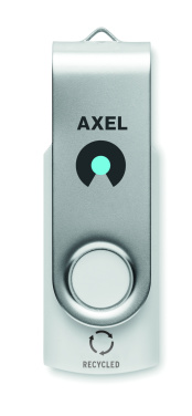 Logotrade Logogeschenke das Foto: USB 16G recycelter ABS         MO2080-06