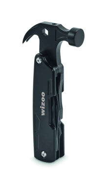 Logotrade werbemittel das Foto: Multitool-Hammer